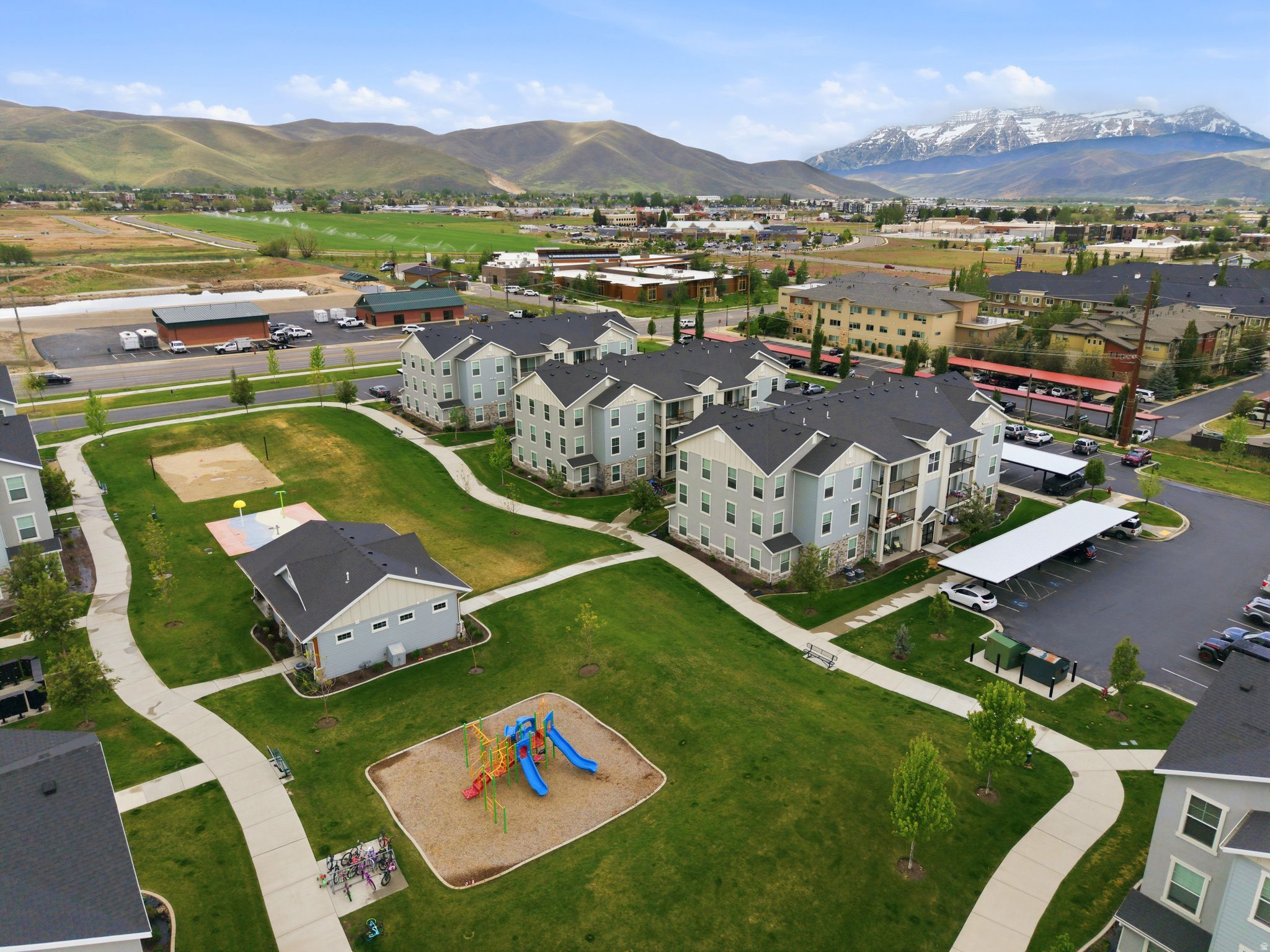 THE VILLAGE ON THE 12TH - Residential
