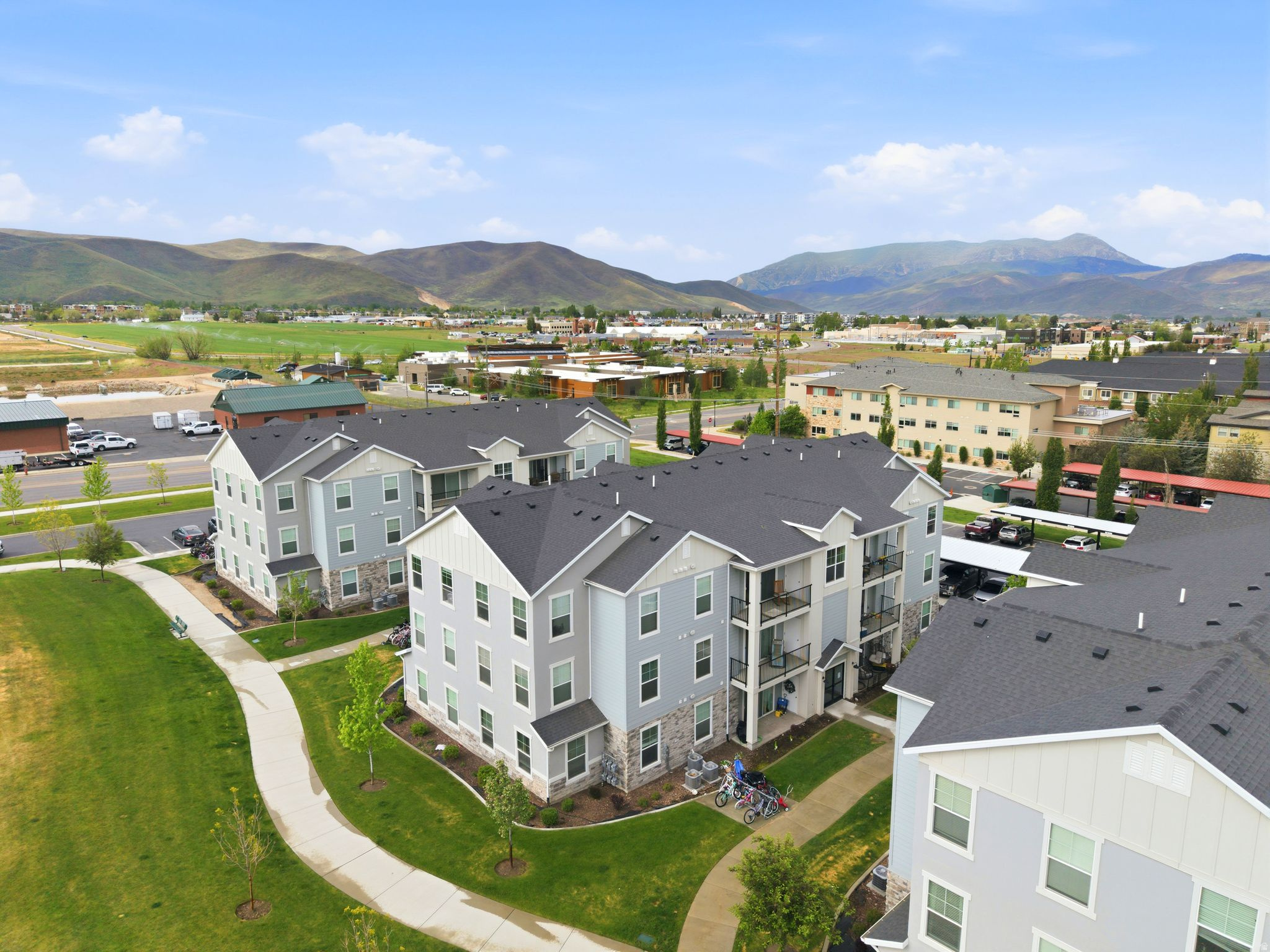 THE VILLAGE ON THE 12TH - Residential