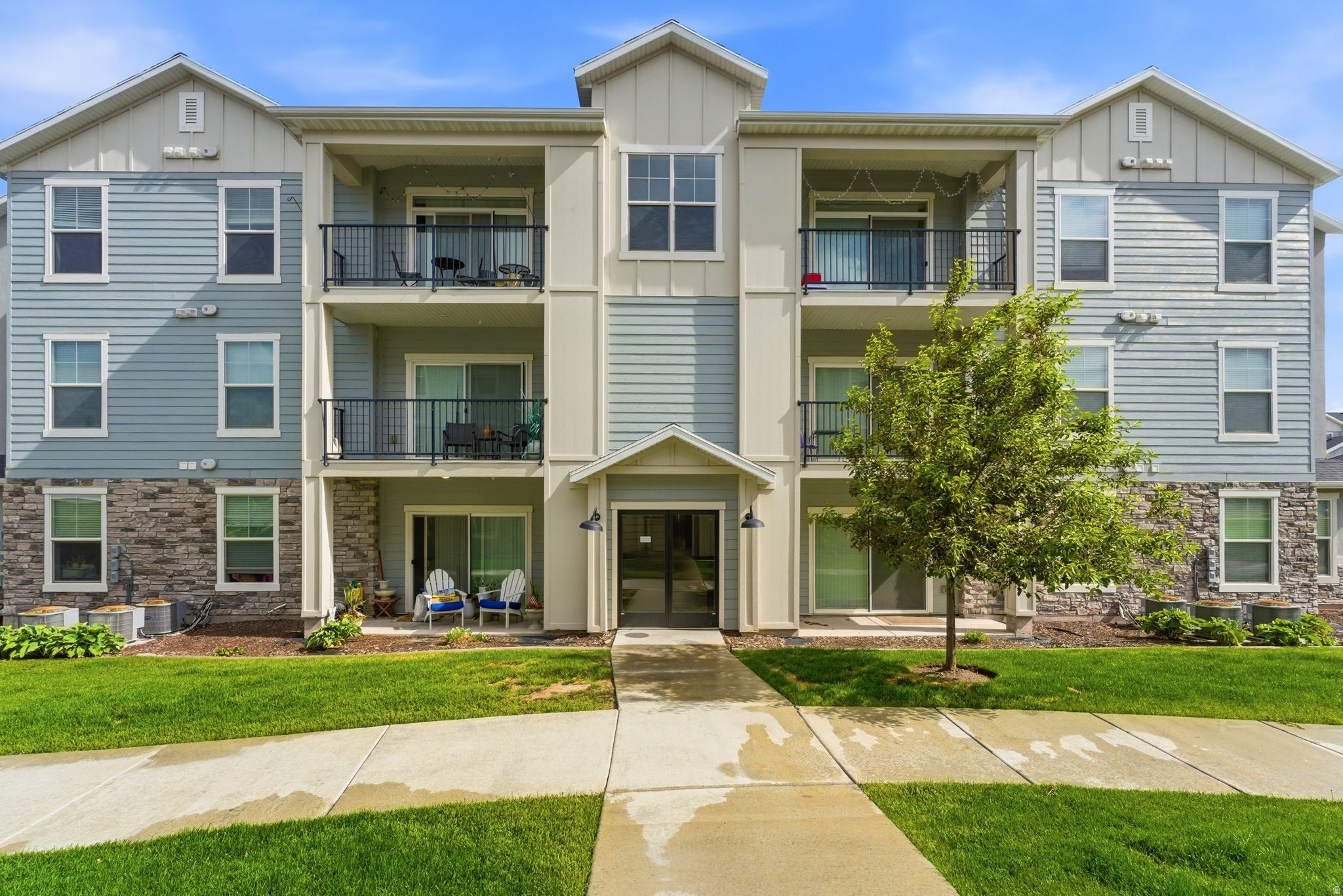 THE VILLAGE ON THE 12TH - Residential