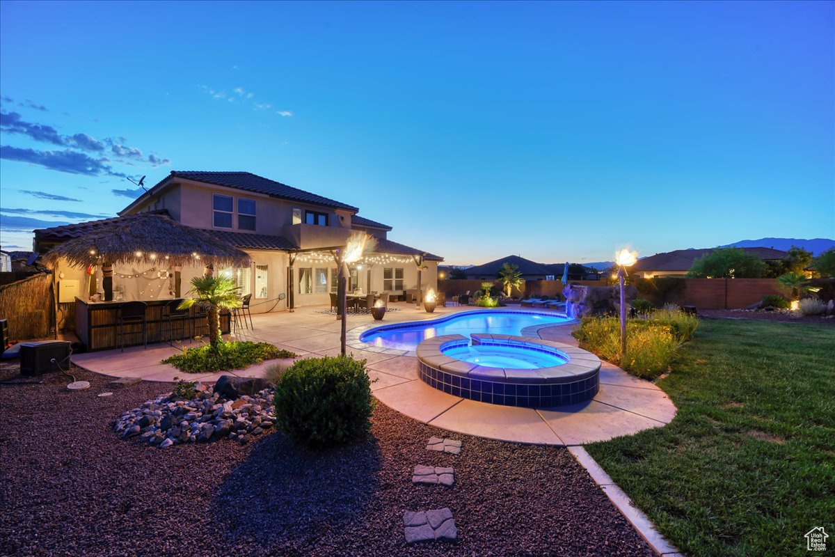 SUN VALLEY ESTATES PH 5 - Residential