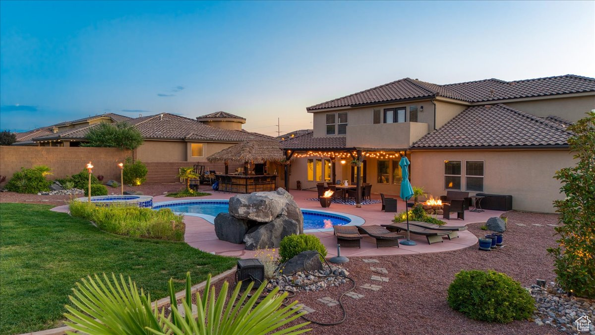 SUN VALLEY ESTATES PH 5 - Residential