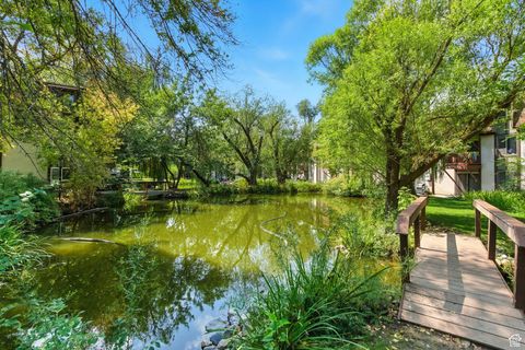 Tiny photo for 5555 S WILLOWS LN E #E, Murray, UT 84107 (MLS # 2109165)