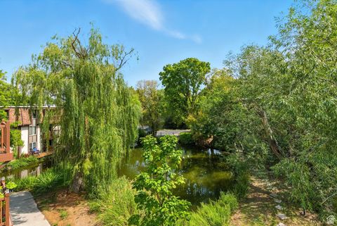 Tiny photo for 5555 S WILLOWS LN E #E, Murray, UT 84107 (MLS # 2109165)