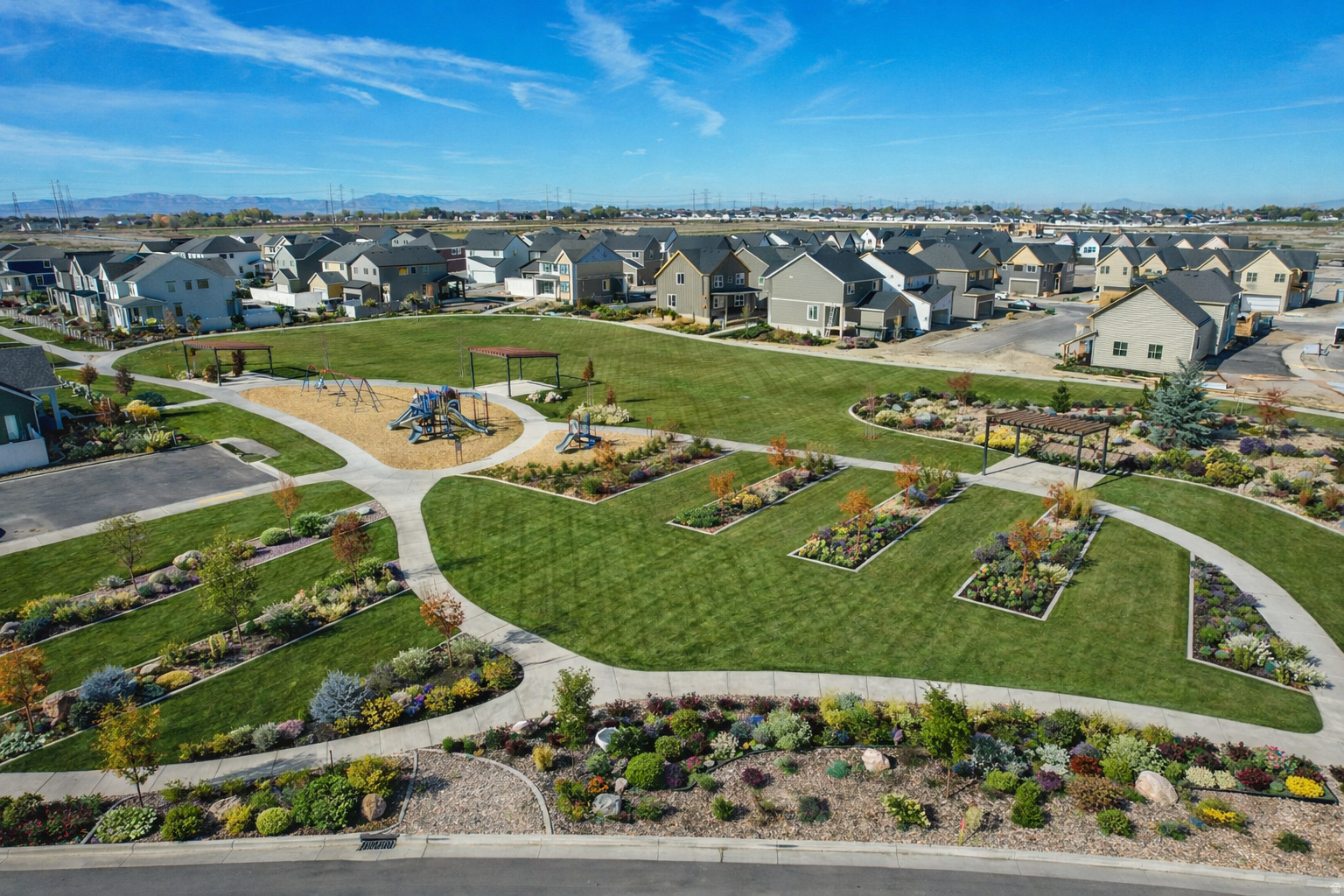ORCHARDS AT JDC RANCH - Residential