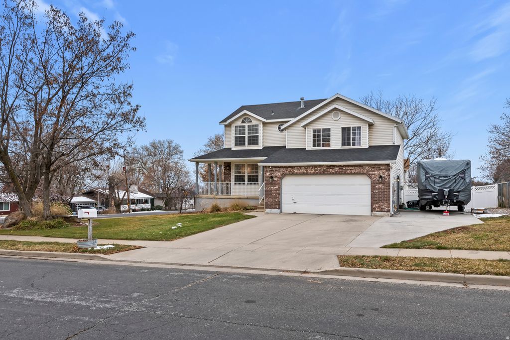 Photo of 3303 N 300 W, Pleasant View, UT 84414 (MLS # 2133833)