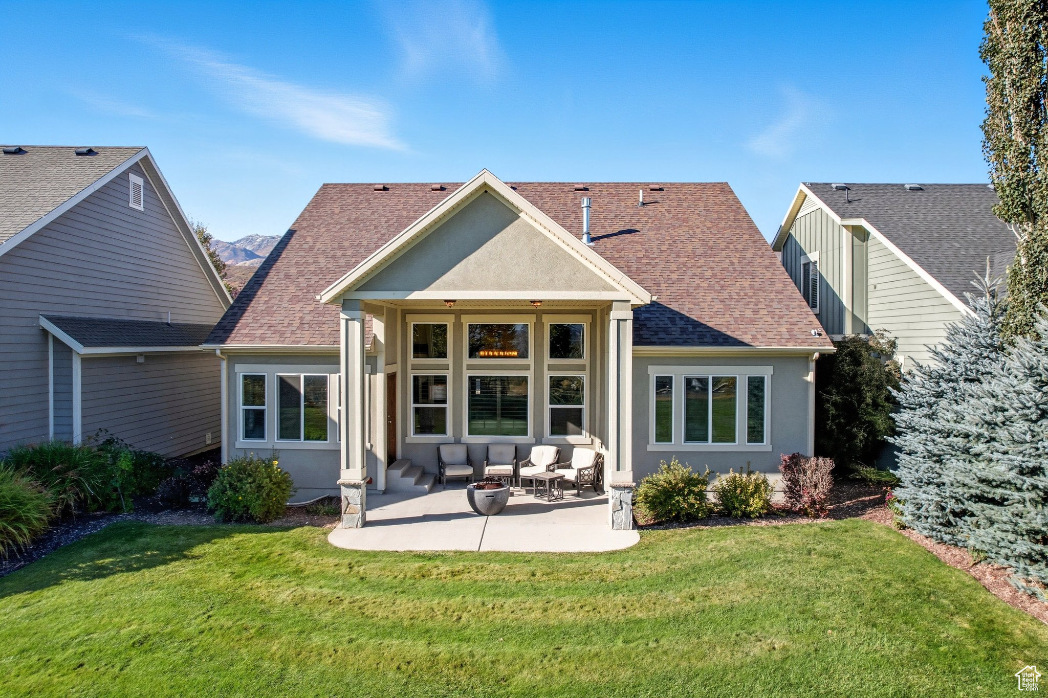 LINKS AT THE HOMESTEAD PUD - Residential