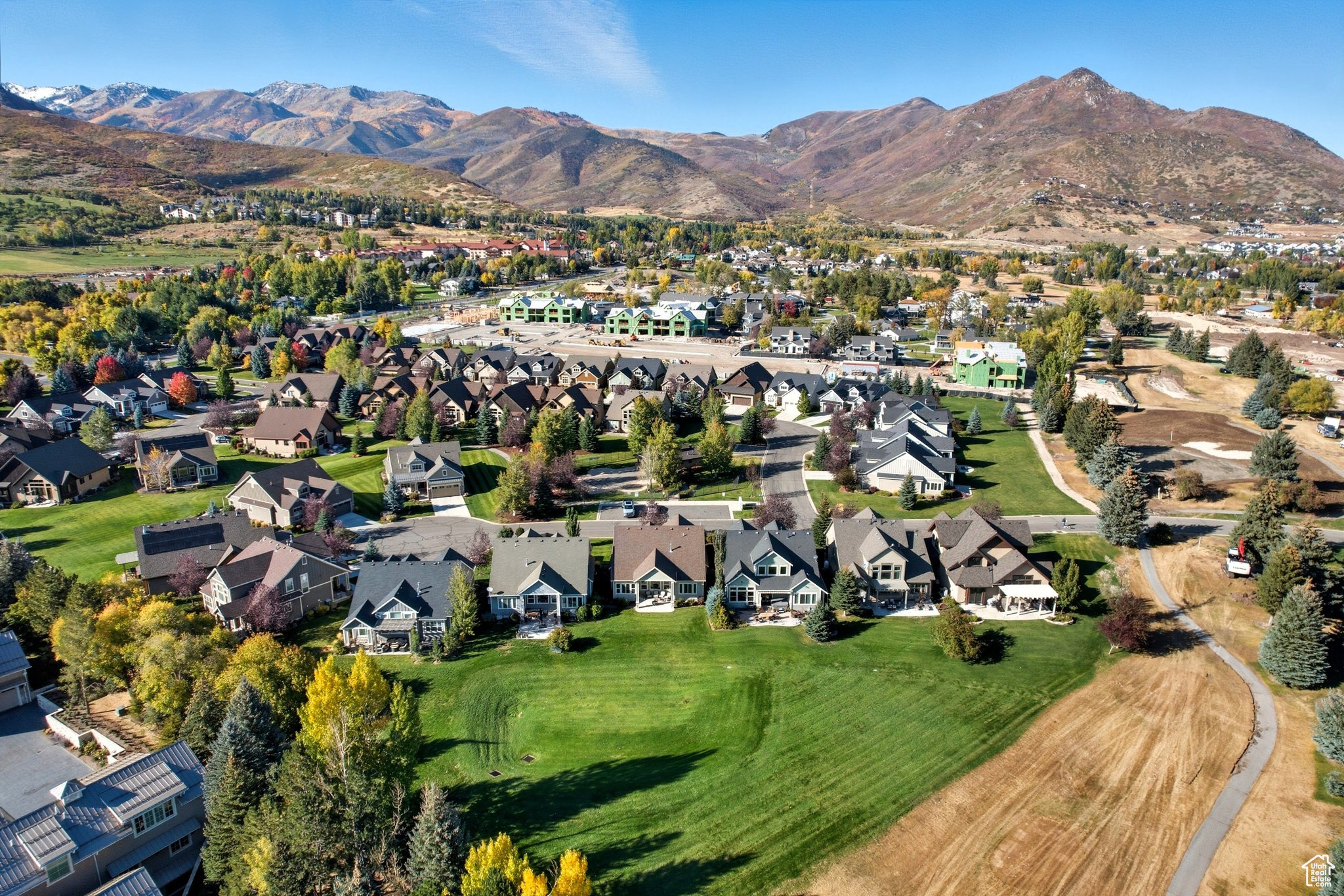 LINKS AT THE HOMESTEAD PUD - Residential