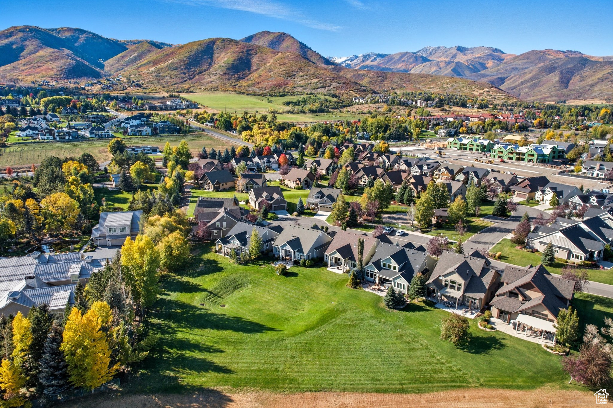 LINKS AT THE HOMESTEAD PUD - Residential