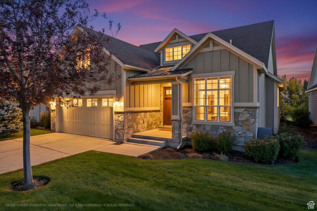 Photo of 587 W BAYHILL DR, Midway, UT 84049 (MLS # 2116356)