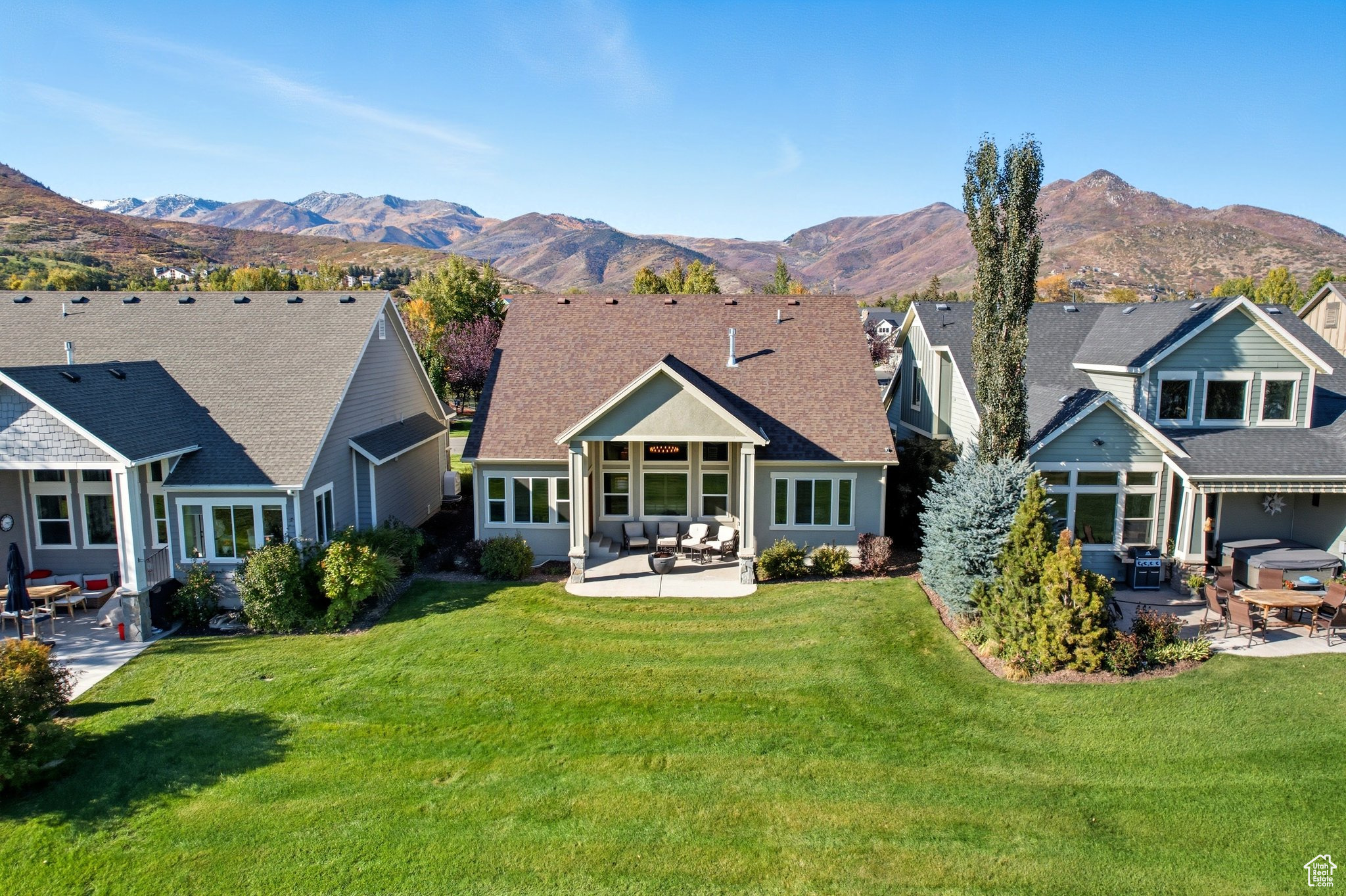 LINKS AT THE HOMESTEAD PUD - Residential