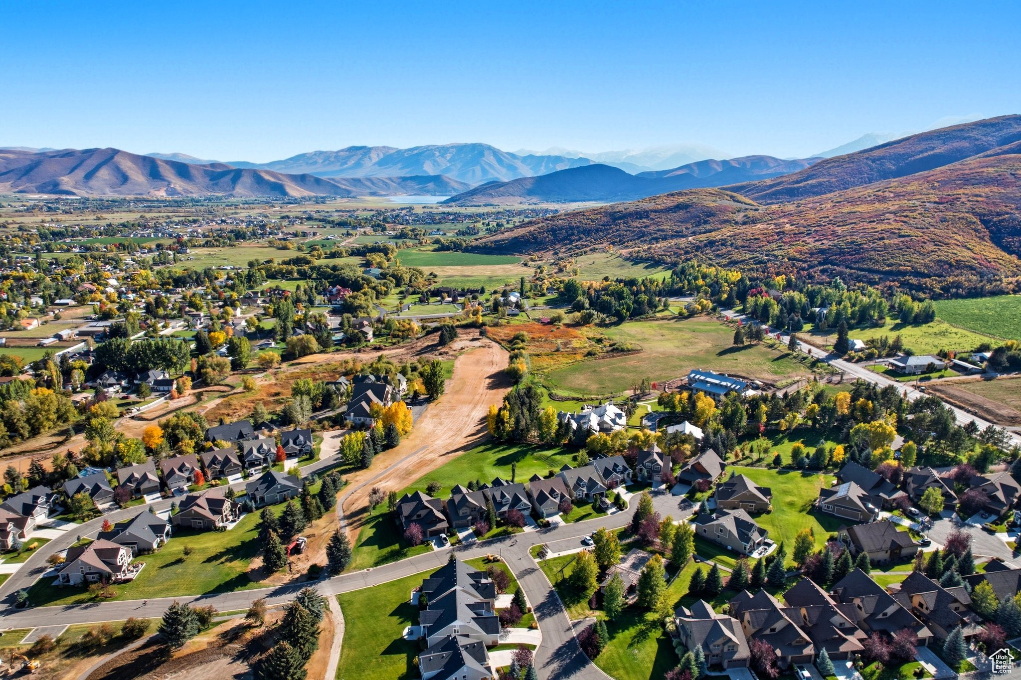 LINKS AT THE HOMESTEAD PUD - Residential