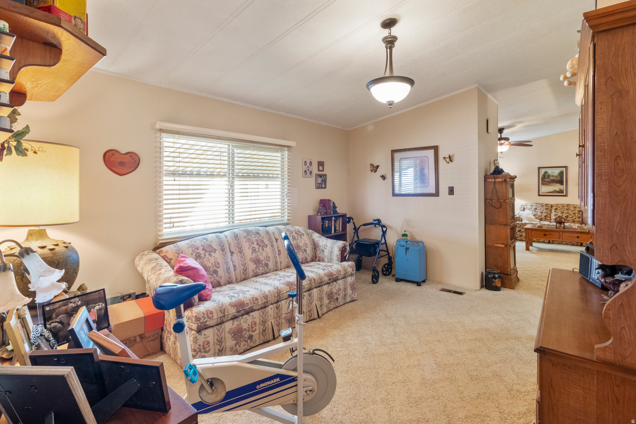 MONTE VISTA MOBILE HOME PARK - Residential