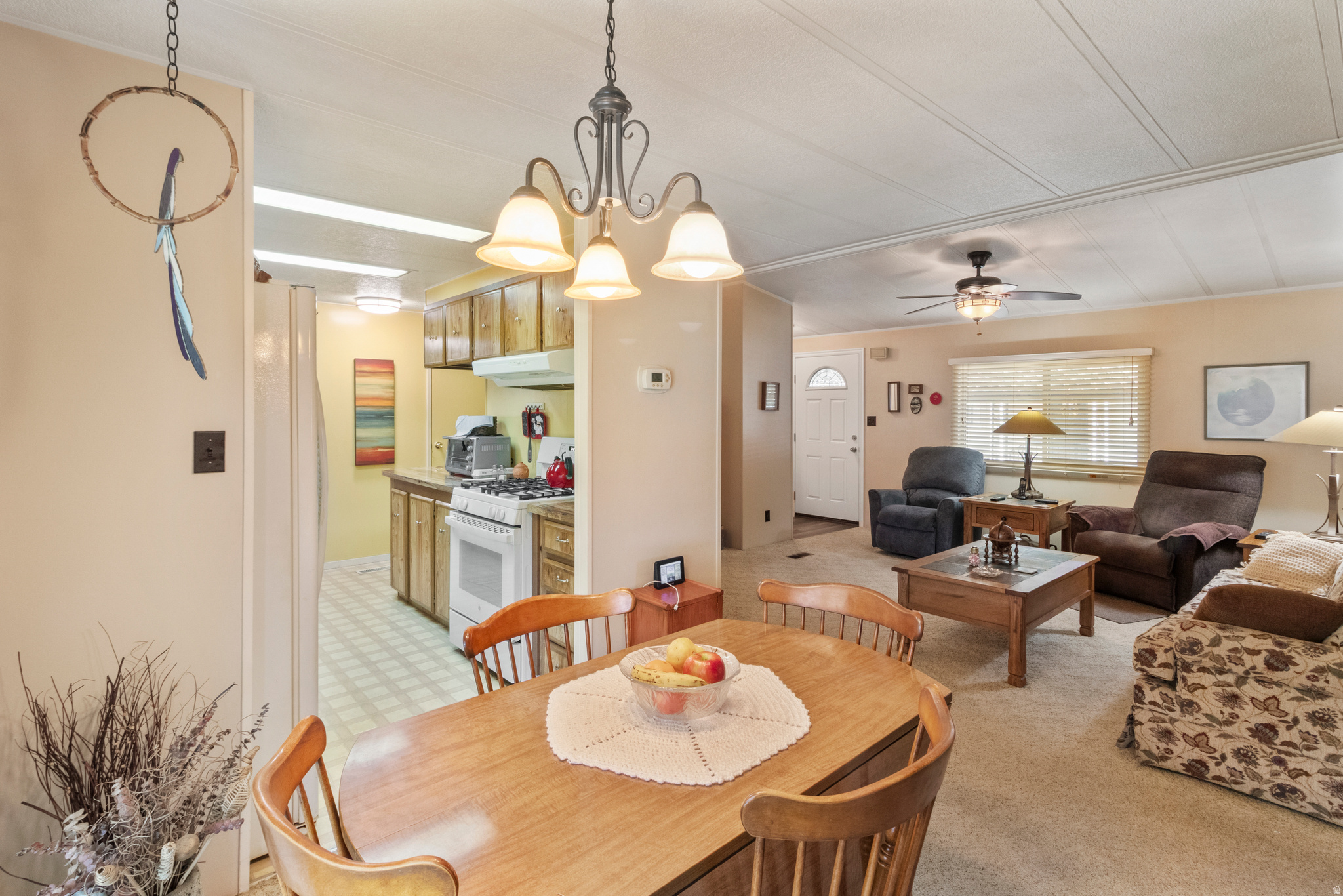 MONTE VISTA MOBILE HOME PARK - Residential