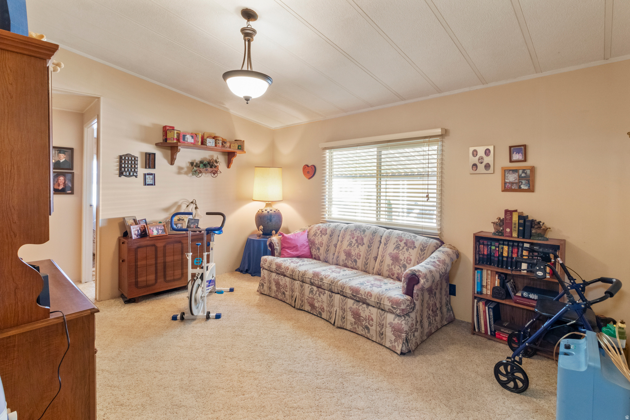 MONTE VISTA MOBILE HOME PARK - Residential