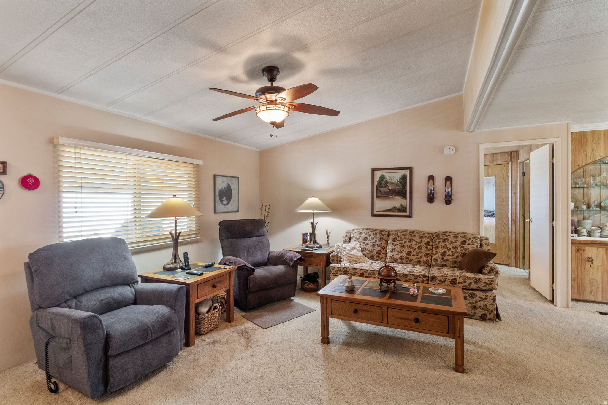 MONTE VISTA MOBILE HOME PARK - Residential