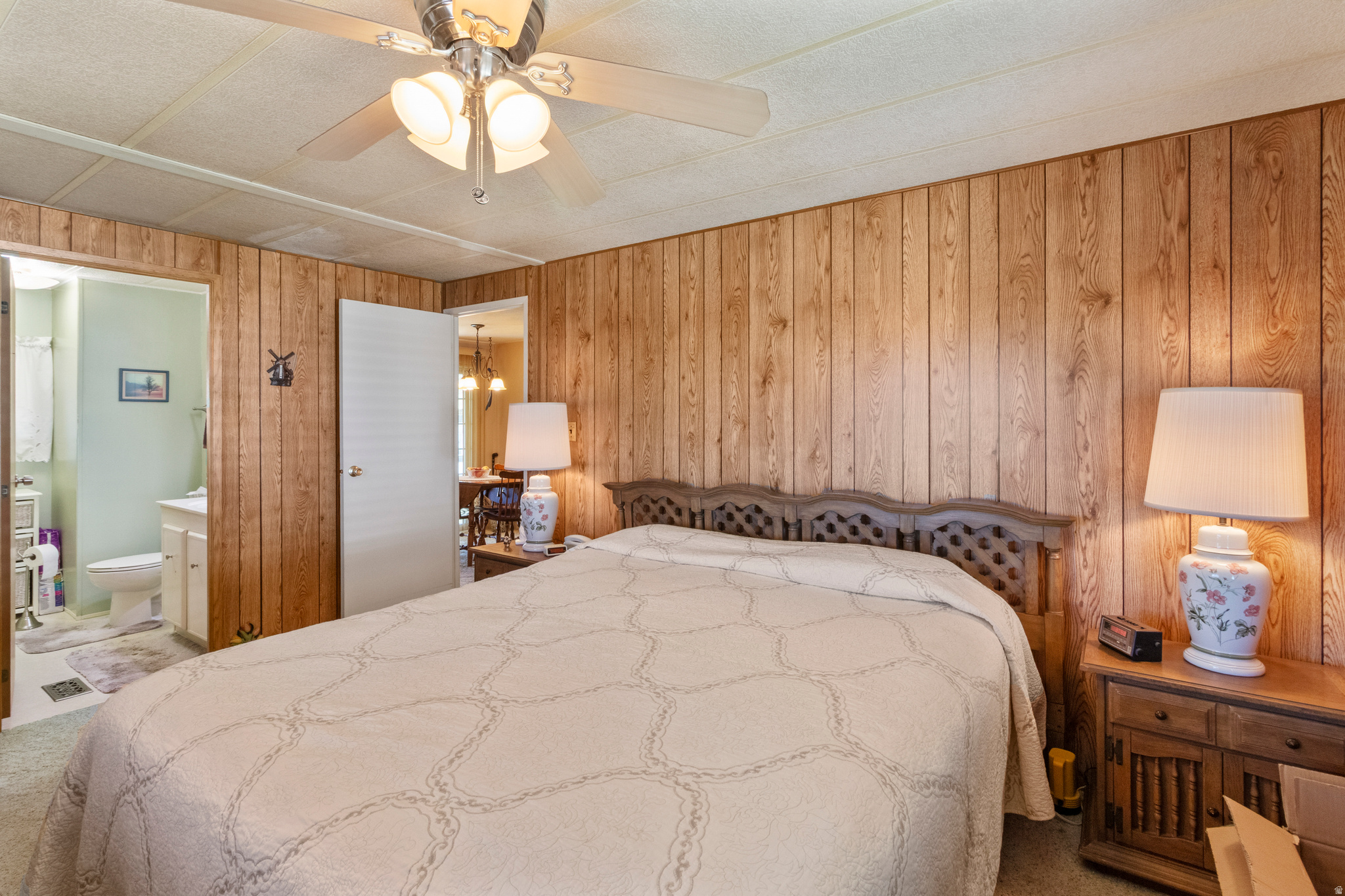 MONTE VISTA MOBILE HOME PARK - Residential