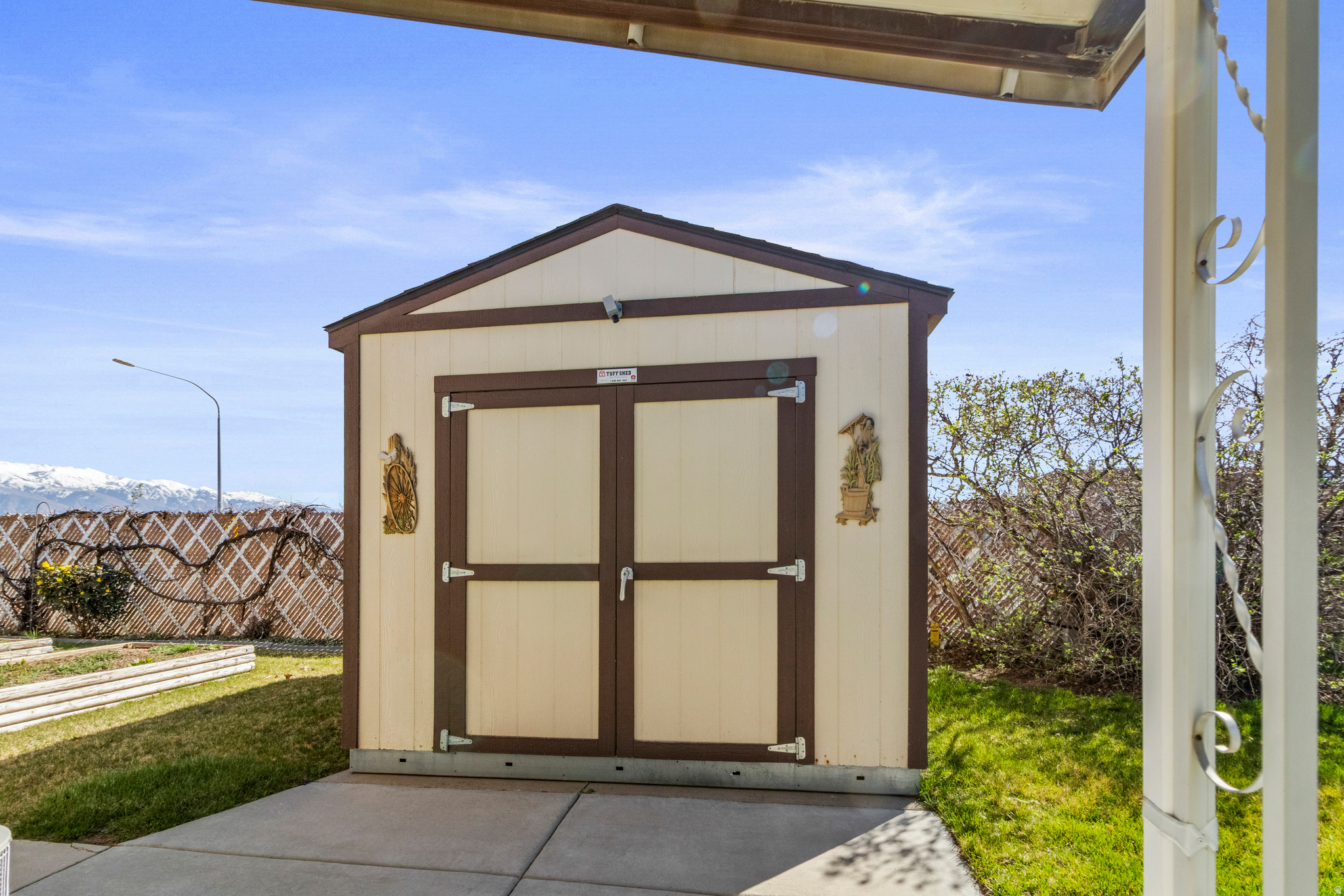 MONTE VISTA MOBILE HOME PARK - Residential