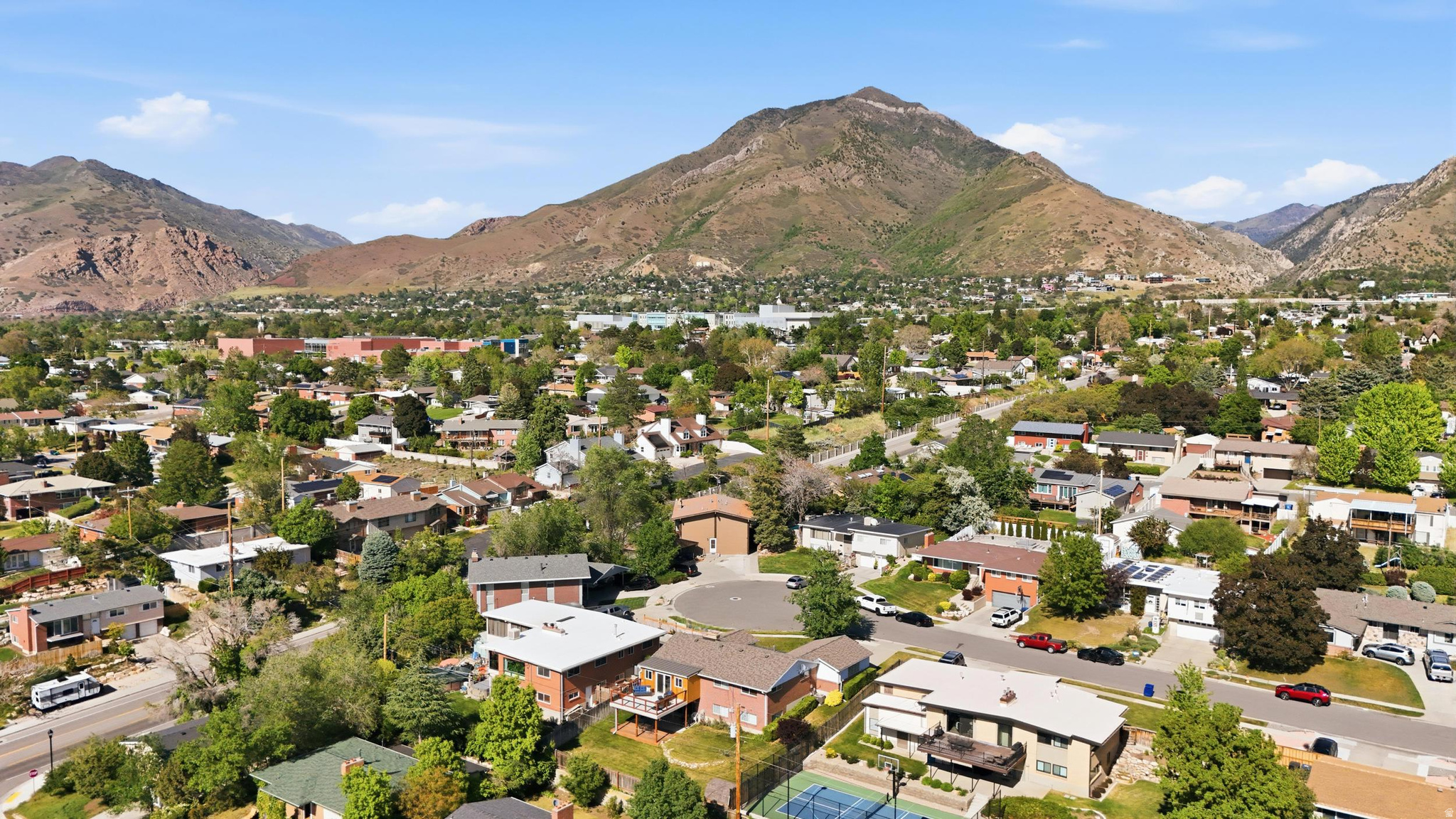 SUNNY DALE TERRACE - Residential