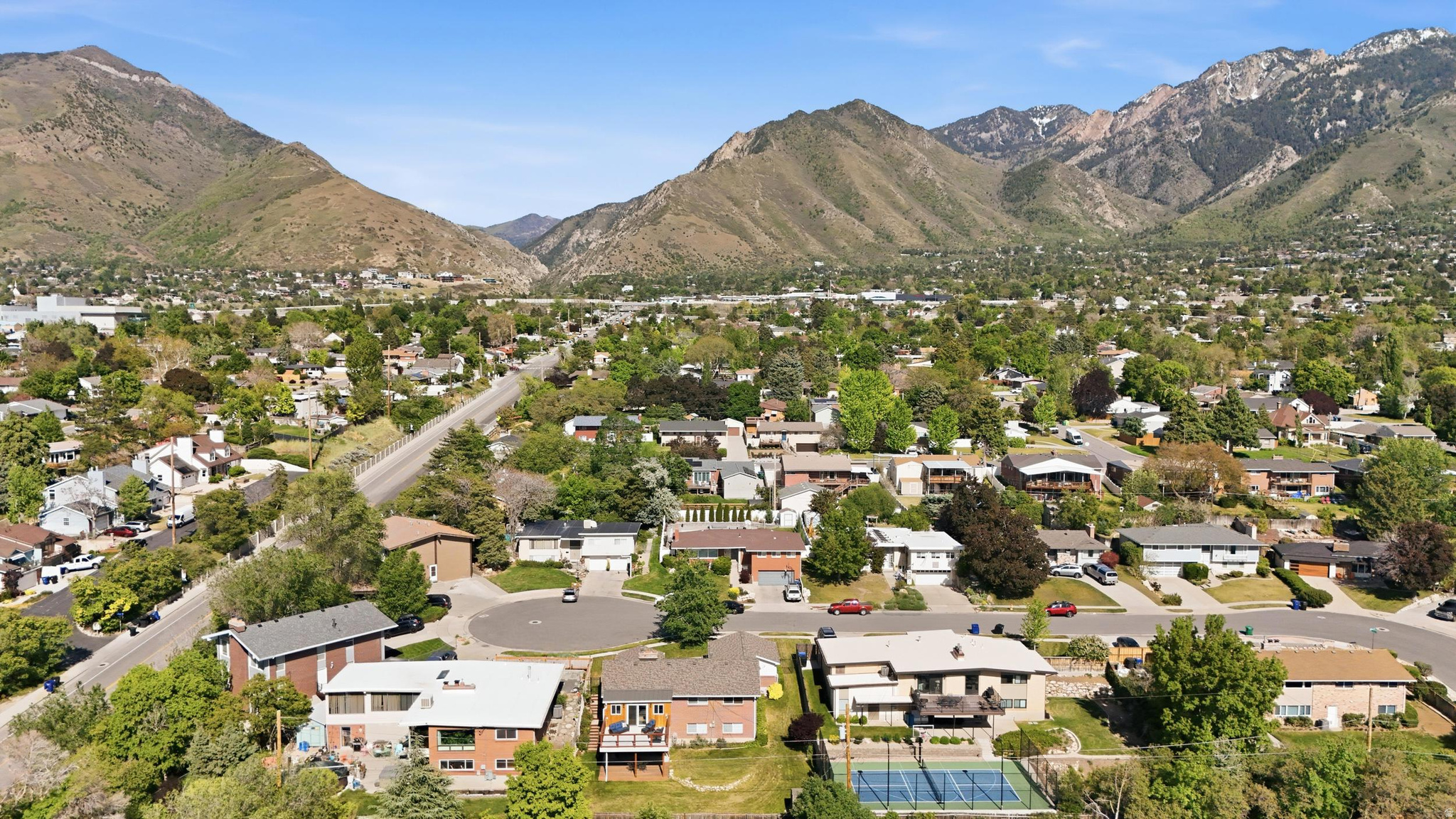 SUNNY DALE TERRACE - Residential