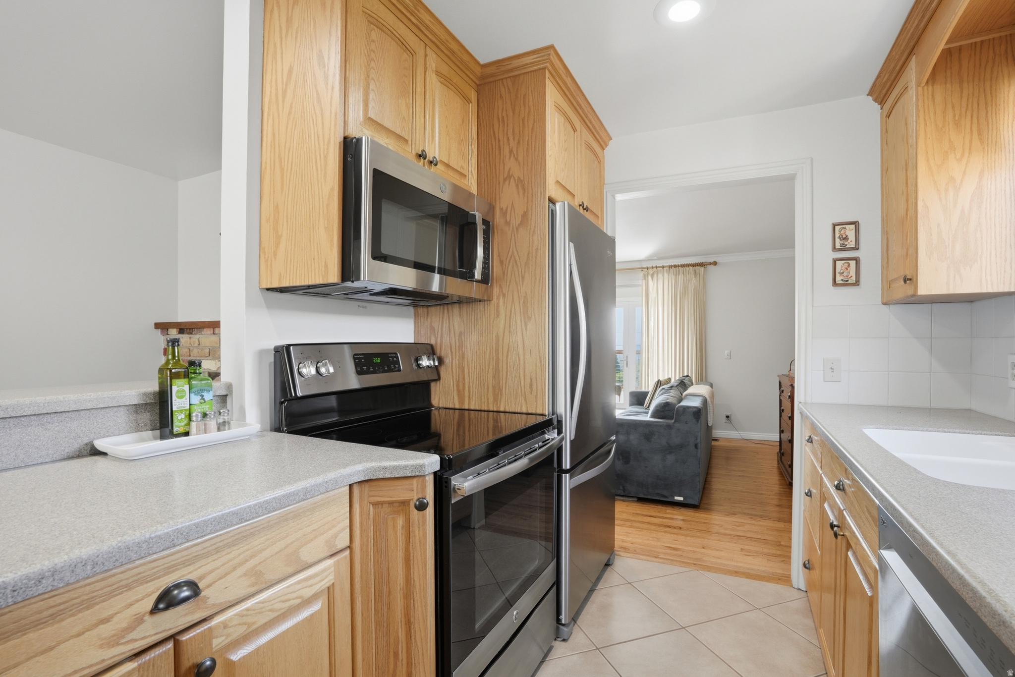 SUNNY DALE TERRACE - Residential