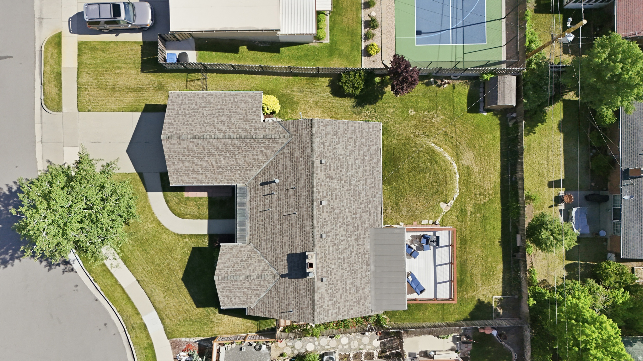 SUNNY DALE TERRACE - Residential
