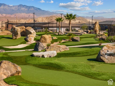 Tiny photo for 1737 S DEVILS GARDEN LN, Washington, UT 84780 (MLS # 2187716)