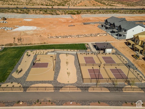 Tiny photo for 1737 S DEVILS GARDEN LN, Washington, UT 84780 (MLS # 2187716)