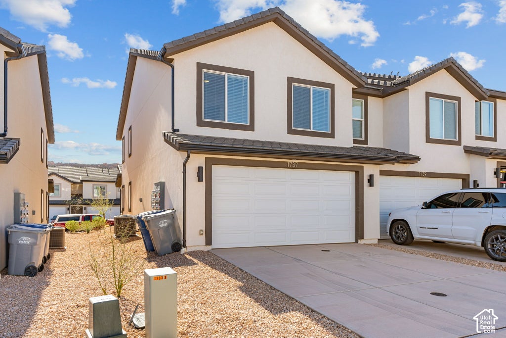 Photo of 1737 S DEVILS GARDEN LN, Washington, UT 84780 (MLS # 2187716)