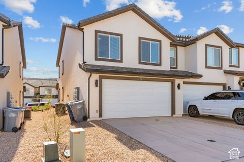 Tiny photo for 1737 S DEVILS GARDEN LN, Washington, UT 84780 (MLS # 2187716)