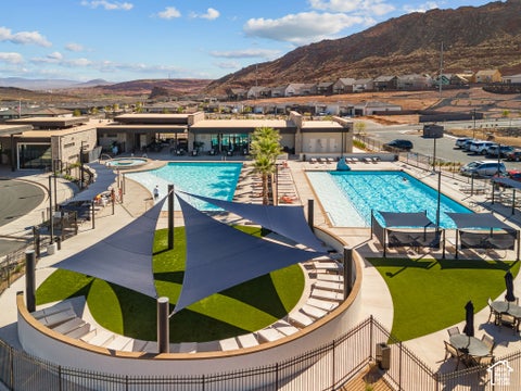Tiny photo for 1737 S DEVILS GARDEN LN, Washington, UT 84780 (MLS # 2187716)