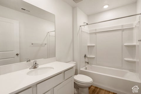 Tiny photo for 1737 S DEVILS GARDEN LN, Washington, UT 84780 (MLS # 2187716)