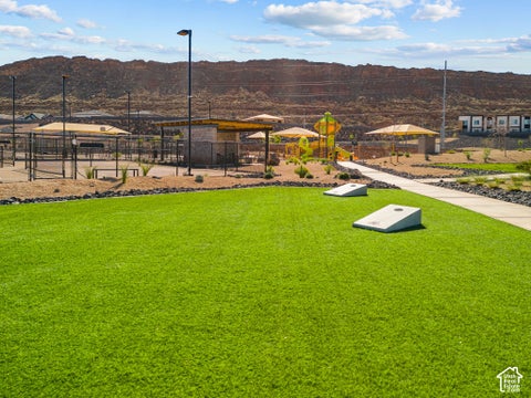 Tiny photo for 1737 S DEVILS GARDEN LN, Washington, UT 84780 (MLS # 2187716)