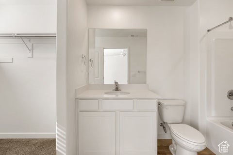 Tiny photo for 1737 S DEVILS GARDEN LN, Washington, UT 84780 (MLS # 2187716)