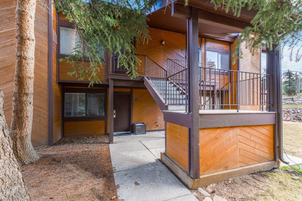 Photo of 2025 CANYONS RESORT DR #H1, Park City, UT 84098 (MLS # 2143301)