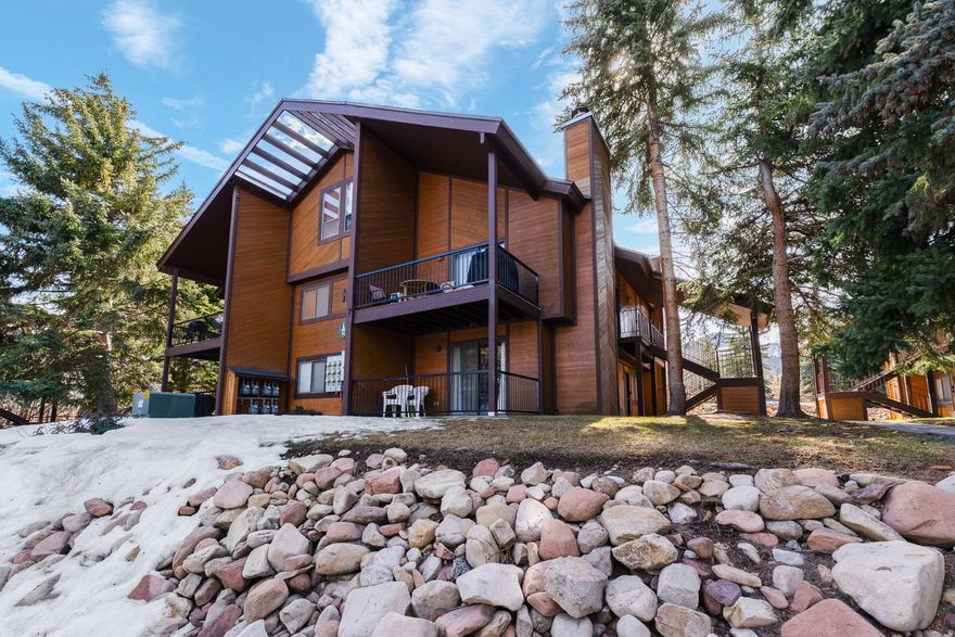 Experience effortless mountain living in this beautifully updated Red Pine condo located in the heart of Canyons Village at Park City Mountain Resort. Perfectly positioned for year-round adventure, this residence places you within easy reach of skiing, hiking, biking trails, dining, and entertainment while offering a peaceful alpine setting surrounded by towering pines. Inside, the main level you'll find a bright and inviting floor plan features contemporary finishes, upgraded flooring, and a thoughtfully refreshed interior designed for comfort and style. The open living space flows seamlessly to a private outdoor patio-ideal for relaxing after a day on the mountain or enjoying summer evenings in the fresh mountain air. A cozy fireplace creates a warm gathering space during ski season, while the in-unit washer and dryer add everyday convenience. Red Pine residents and guests enjoy an impressive collection of resort-style amenities including multiple heated pools, indoor and outdoor hot tubs, tennis and pickleball courts, volleyball courts, a dry sauna, clubhouse, and spacious picnic and BBQ areas. The community also offers convenient transportation options including access to the Cabriolet lift, nearby transit routes, and quick connections throughout Canyons Village. Approved for nightly rentals, this property presents an outstanding opportunity as a vacation retreat, income-producing investment, or full-time mountain residence. Just minutes from Park City's historic Main Street and approximately 35 minutes from Salt Lake City International Airport, this Red Pine condo combines convenience, recreation, and mountain charm in one of Park City's most desirable locations. Seller is willing to sell with all furnishings/personal property included.