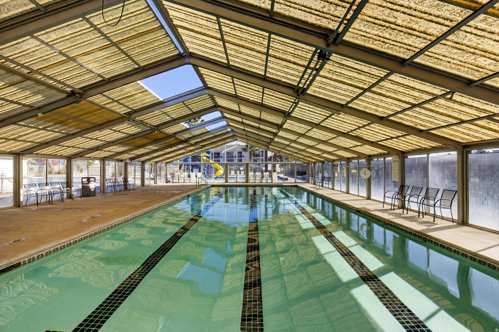 LAS PALMAS RESORT CONDO 1A - Residential