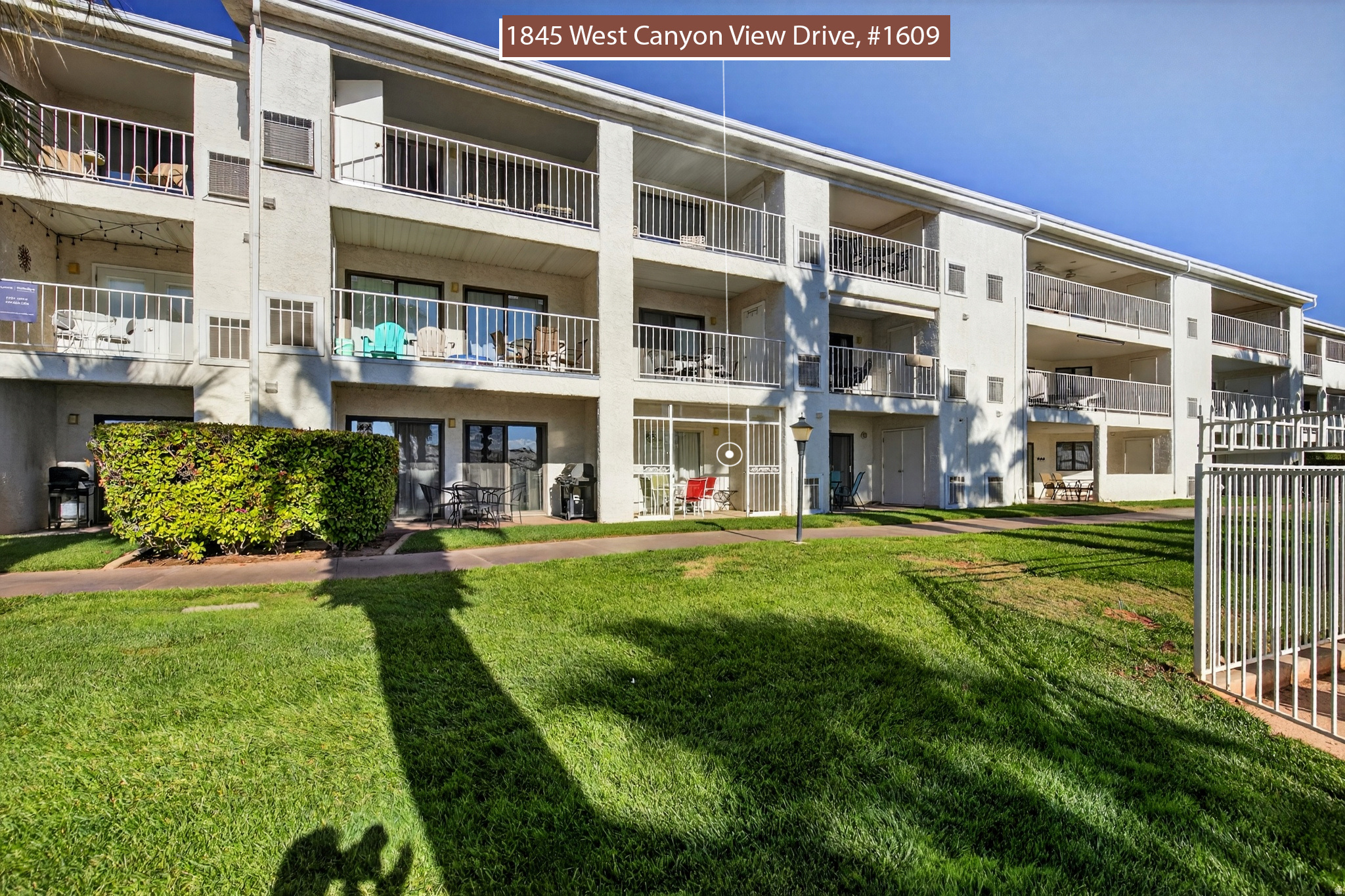 LAS PALMAS RESORT CONDO 1A - Residential