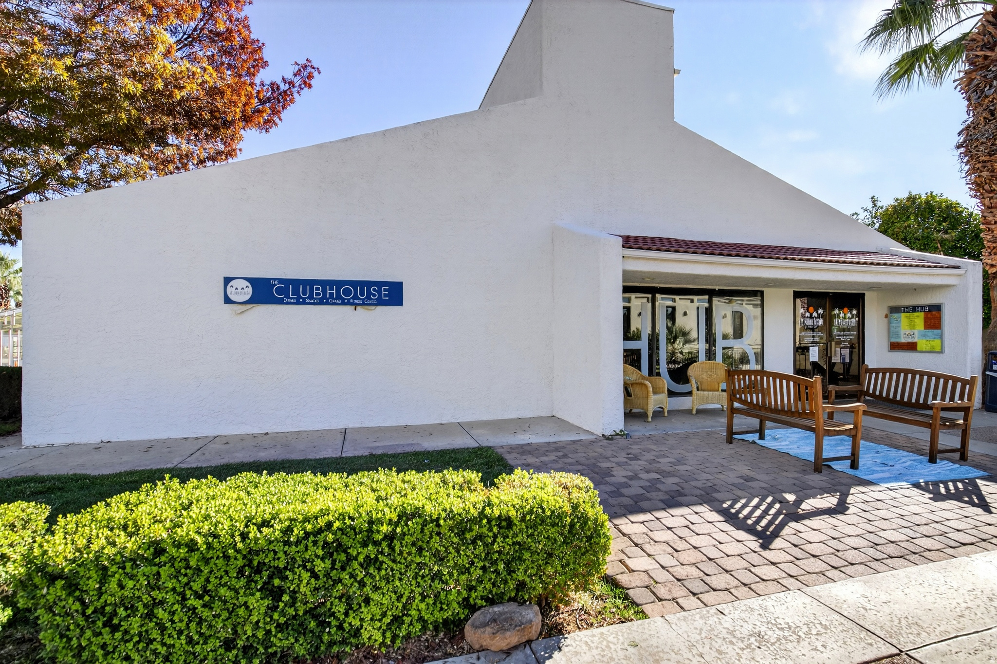 LAS PALMAS RESORT CONDO 1A - Residential