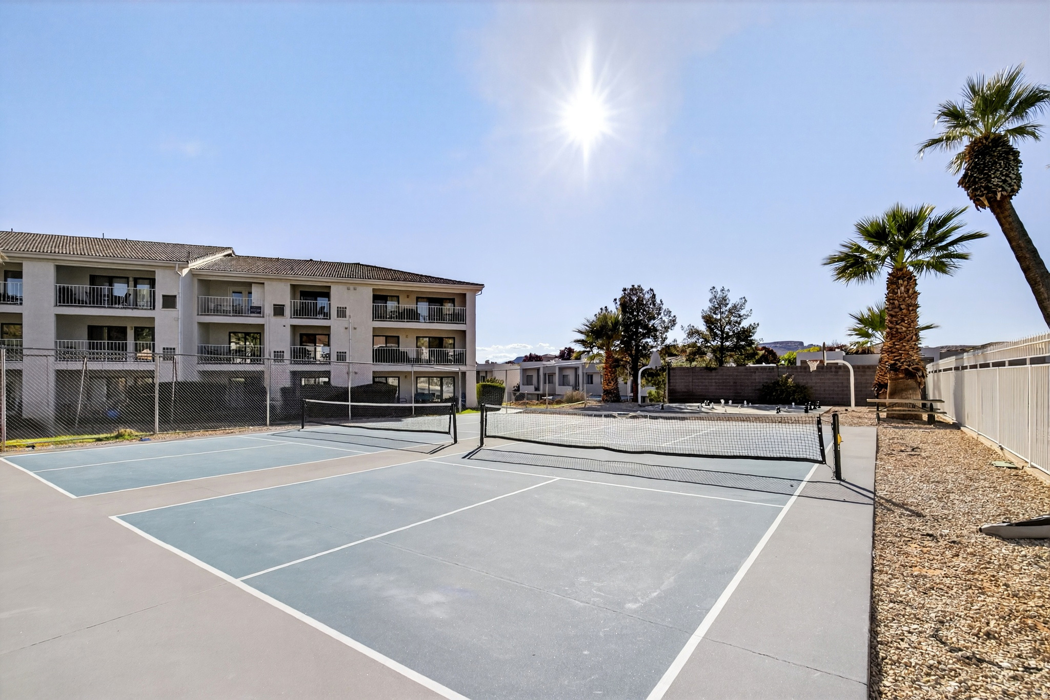 LAS PALMAS RESORT CONDO 1A - Residential