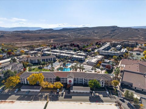 Condo For Sale - 1845 W Canyon View Dr #1609<br/> St. George, UT 84770