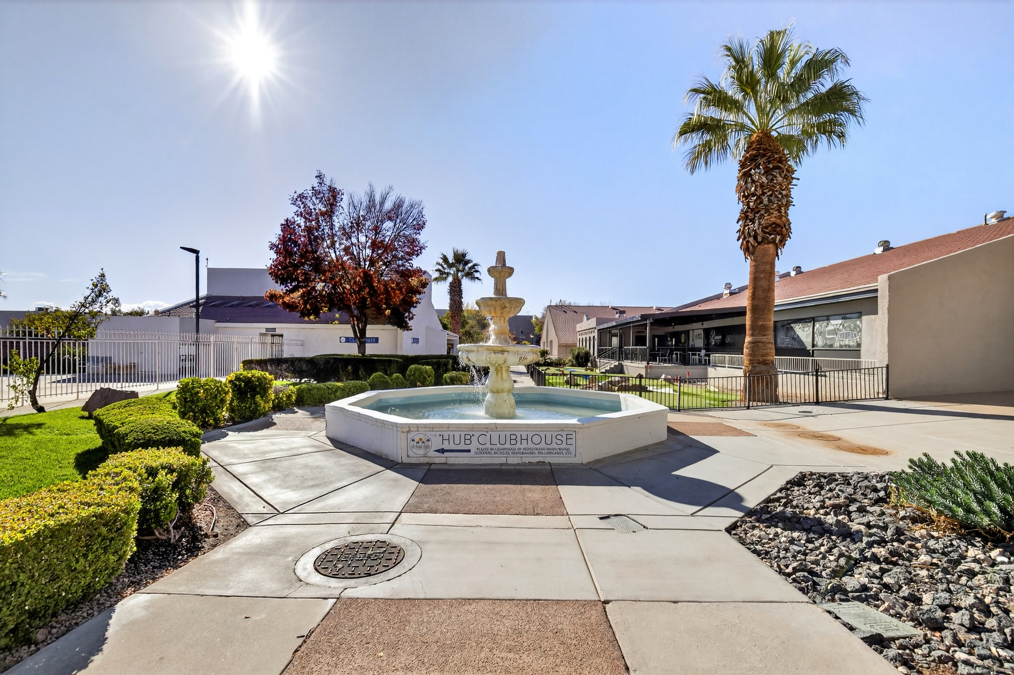 LAS PALMAS RESORT CONDO 1A - Residential