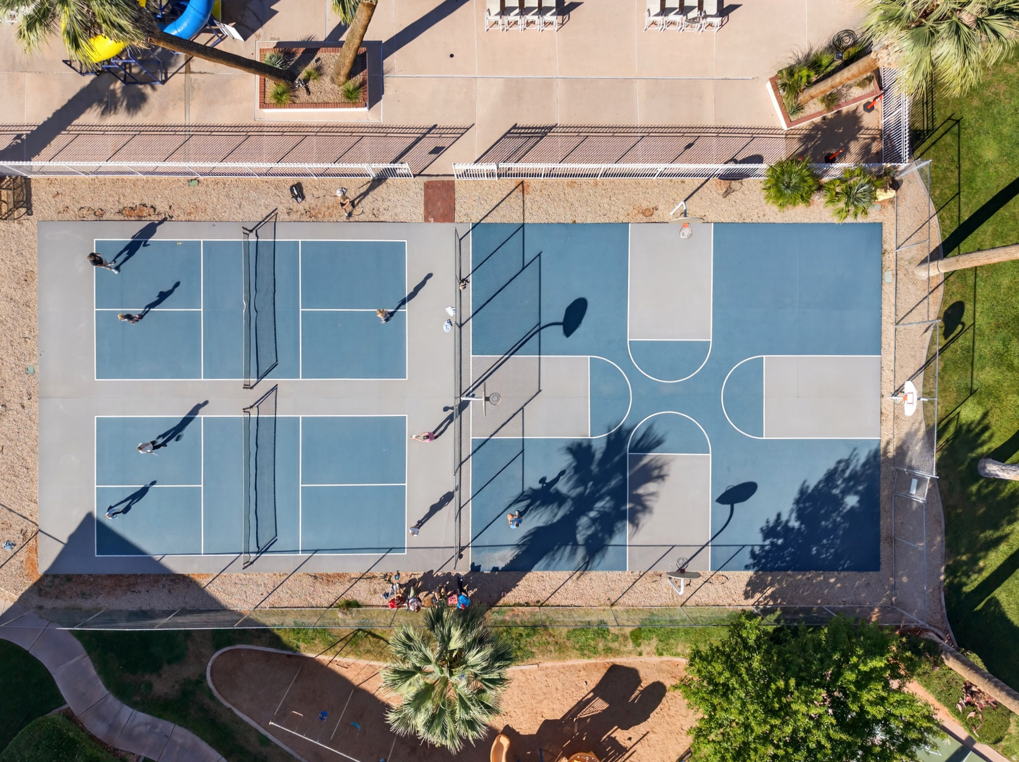 LAS PALMAS RESORT CONDO 1A - Residential