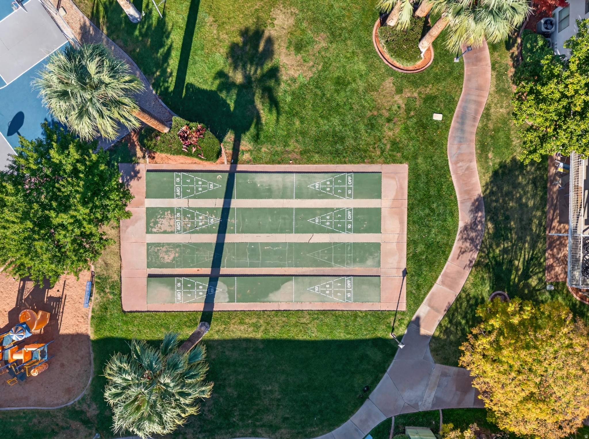 LAS PALMAS RESORT CONDO 1A - Residential