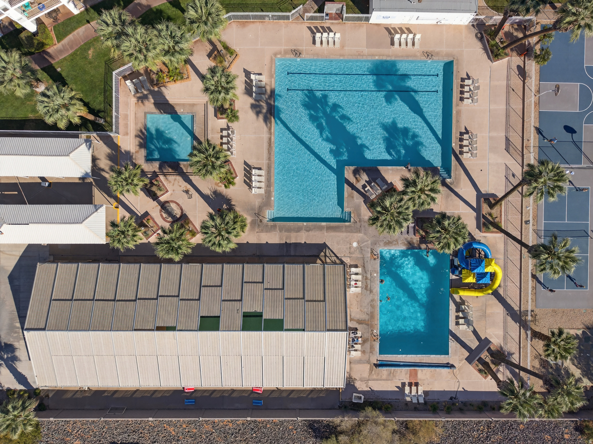 LAS PALMAS RESORT CONDO 1A - Residential