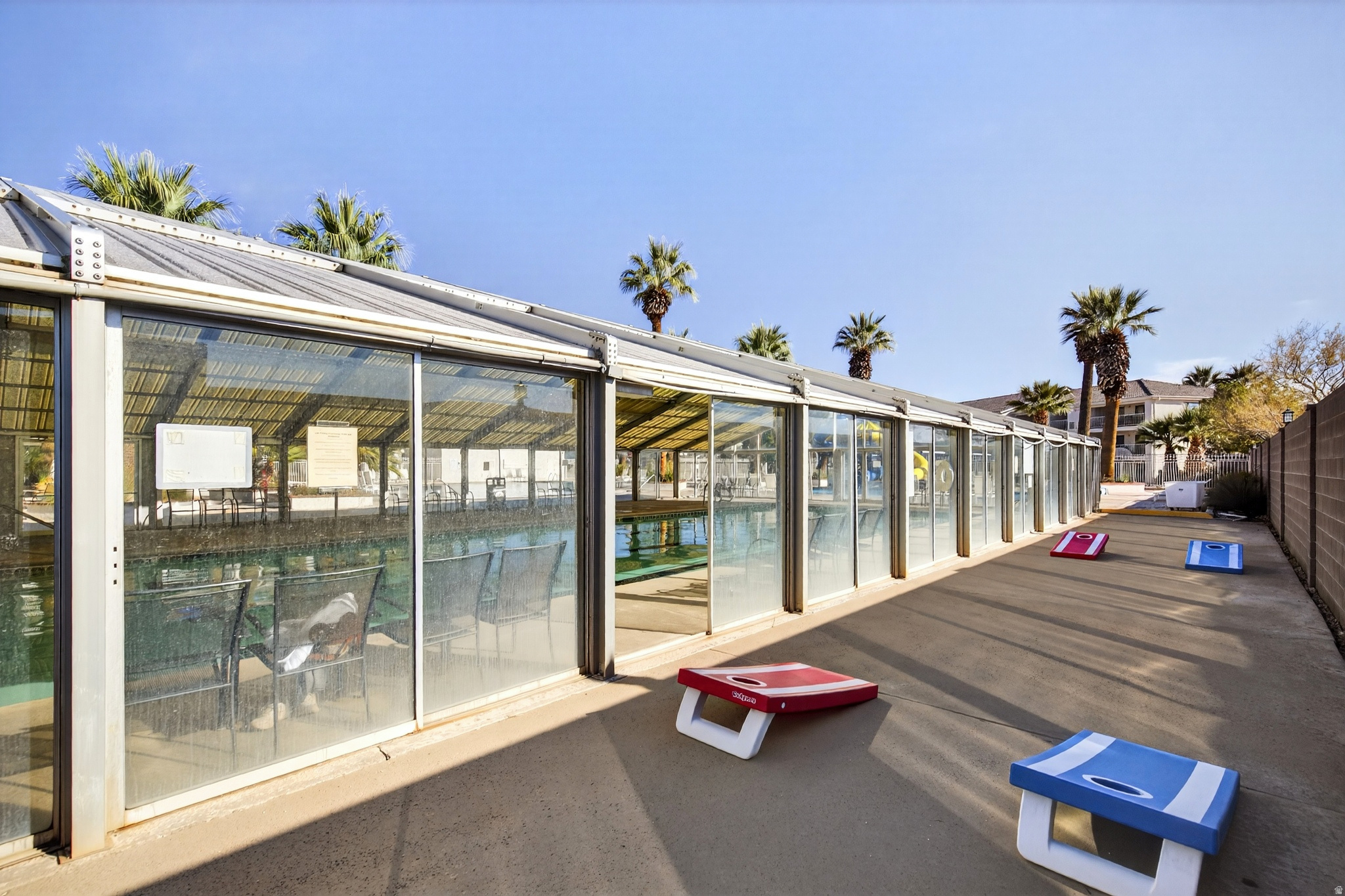 LAS PALMAS RESORT CONDO 1A - Residential