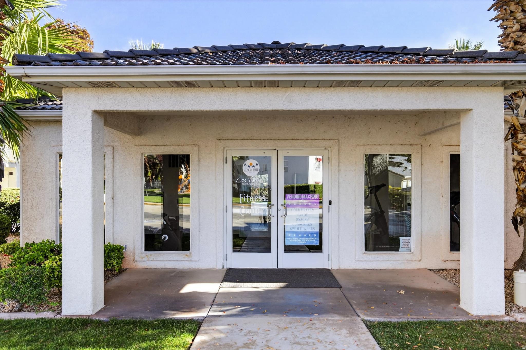 LAS PALMAS RESORT CONDO 1A - Residential