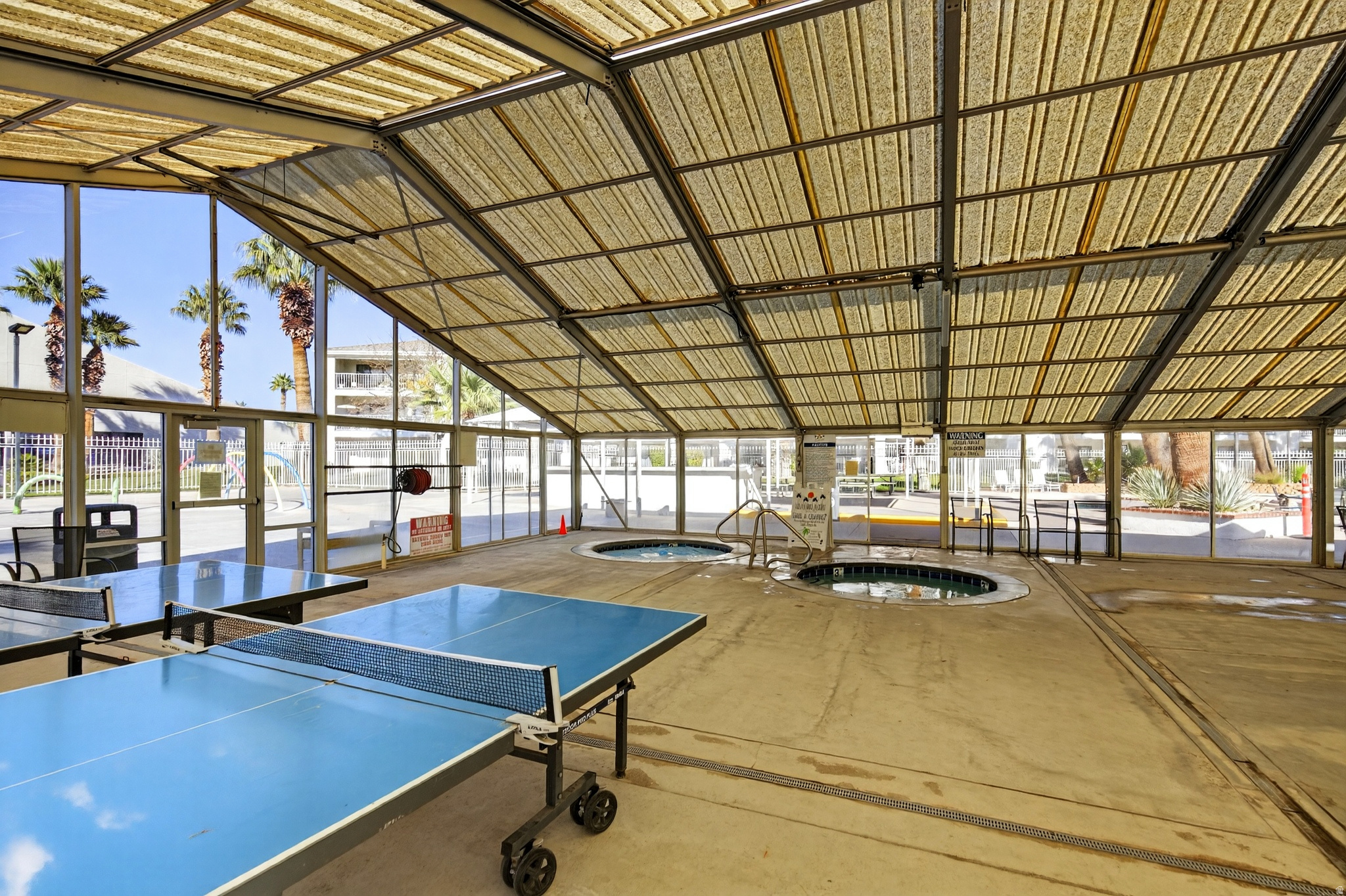 LAS PALMAS RESORT CONDO 1A - Residential