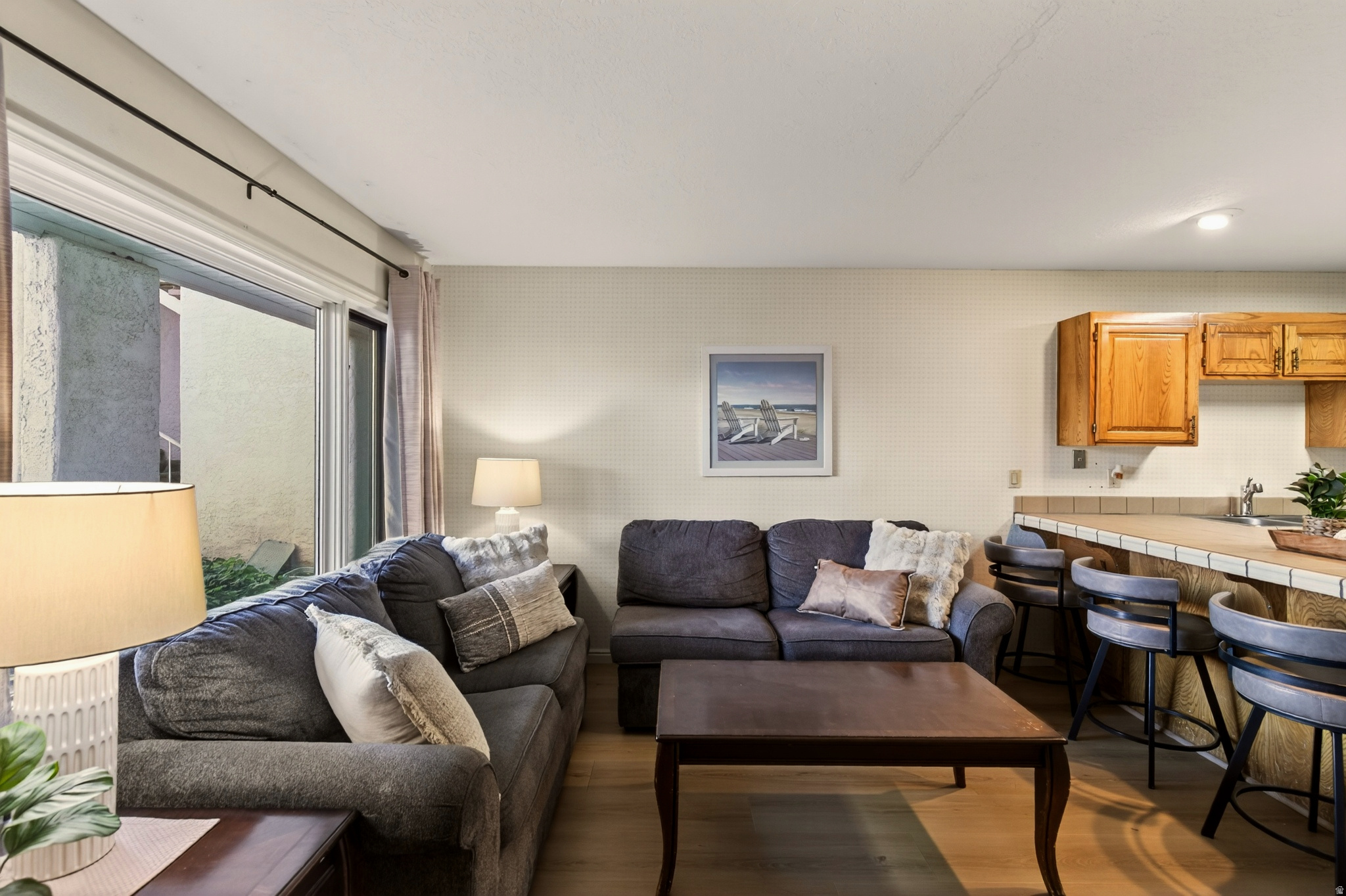 LAS PALMAS RESORT CONDO 1A - Residential