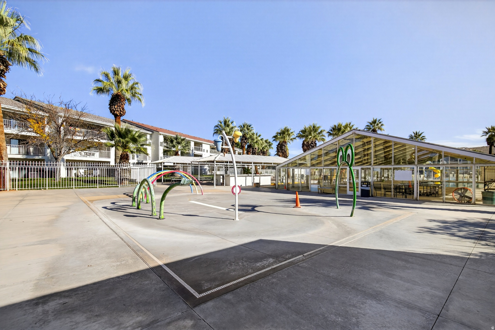 LAS PALMAS RESORT CONDO 1A - Residential