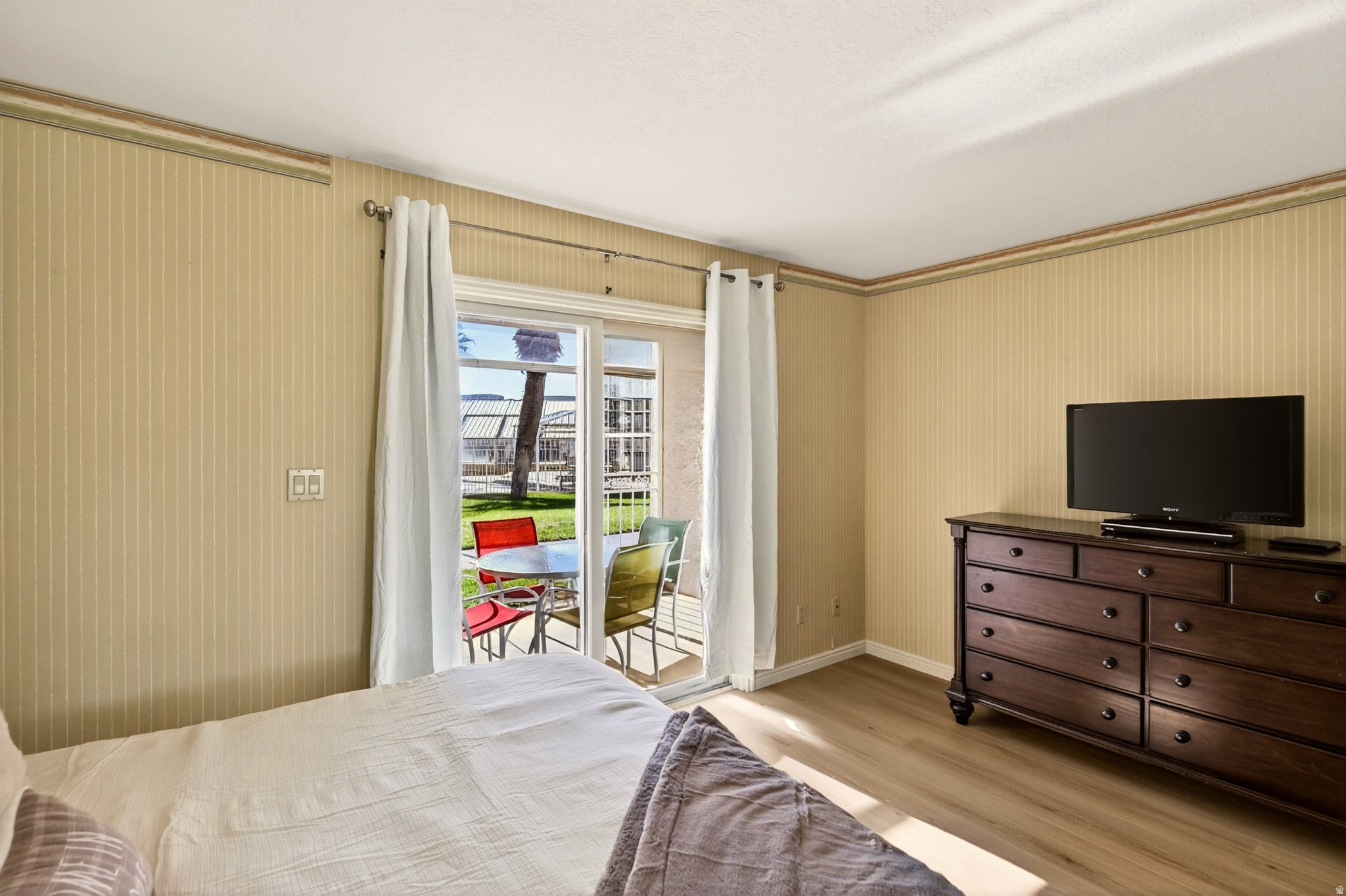 LAS PALMAS RESORT CONDO 1A - Residential